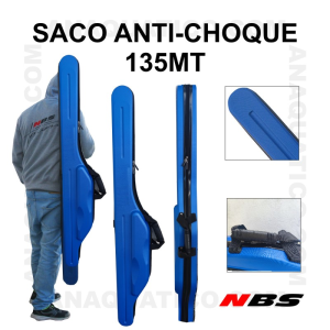 SACO RÍGIDO ANTI-CHOQUE NBS 1.35MT