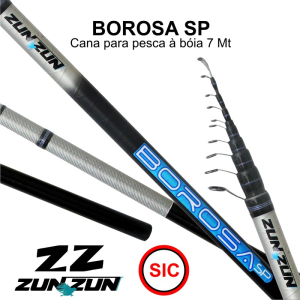 CANA ZUNZUN BOROSA SP 7MT - 5/40GR