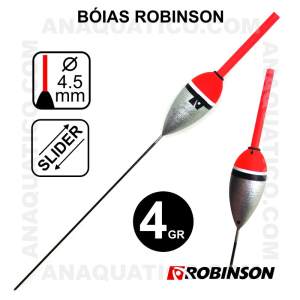 BÓIA ROBINSON TIPO CANETA AN4SKI04 - 4 GR