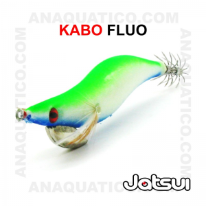 PALHAÇO JATSUI KABO FLUO - 3.0 / 14GR - GBBB