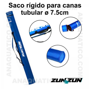 SACO RÍGIDO TIPO TUBO ZUN ZUN 1.60MT 