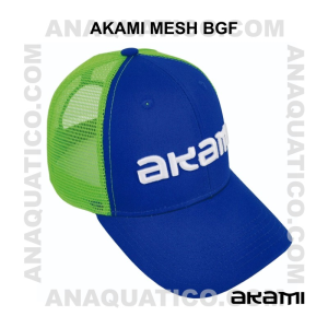 BONÉ AKAMI MESH BGF