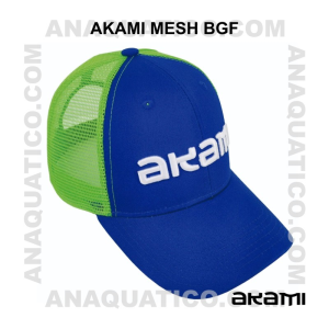 BONÉ AKAMI MESH BGF 