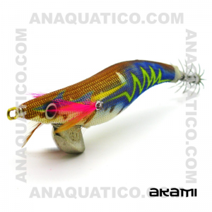 HANON AKAMI 3.0 / 9.5GR - COR 779