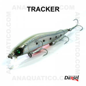 DANSEL TRACKER 13CM / 24GR FLOA. ANA106