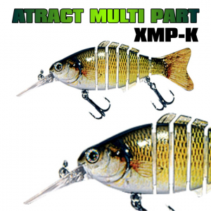 JAXON ATRACT MULTI PART XMP-K 9CM / 15GR AFUND. COR E