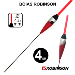BÓIA ROBINSON TIPO CANETA AN4SKS01 - 4 GR