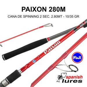 CANA SPANISH LURES PAIXÓN 280M 2.80MT - 10/35GR