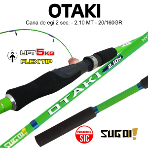 CANA SUGOI OTAKI 2.10MT - 20/160GR