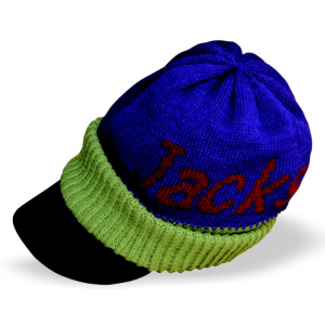 JACKSON GORRO C/ PALA PURPURA