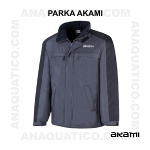 CASACO PARKA AKAMI - XL