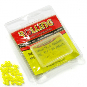 ROLLING MICRO  MISSANGA 1MM 100 PCS