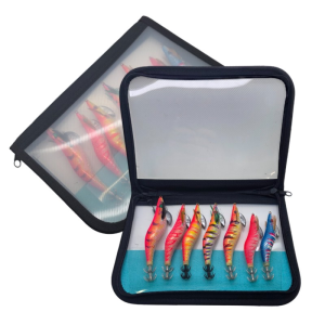  CONJUNTO DE 7 PALHAÇOS  + BOLSA OCEANIC TEAM