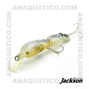 JACKSON SHACO 7CM / 15R AFUNDANTE PEARL CHART