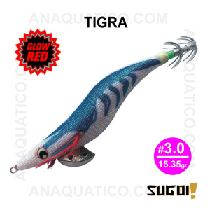 TIGRA SUGOI 3.0 / 15.35GR - COR T1