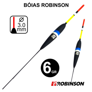 BÓIA ROBINSON TIPO CANETA AN4SKM04 - 6 GR