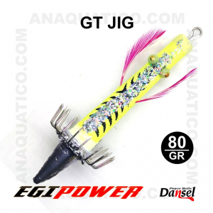 EGIPOWER GT JIG 1 - 5.5Cm / 40GR - ANAX70