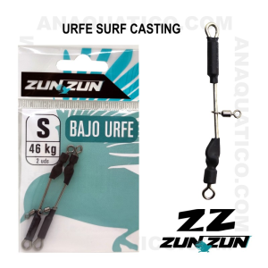 CLIP PARA CHUMBADA (URFE) ZUN ZUN 2 PCS