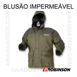 BLUSÃO  IMPERMEÁVEL ROBINSON