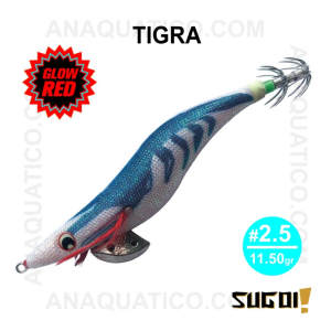 TIGRA SUGOI 2.5 / 11.50GR - COR T1