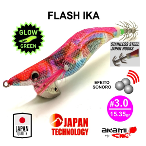 FLASH IKA AKAMI 3.0/ 15,35GR - COR MPC