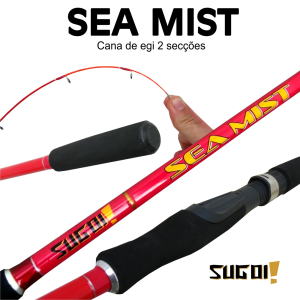 CANA SUGOI SEA MIST 2.40MT LIFT POWER 5KG
