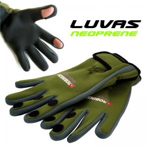 ROBINSON LUVAS NEOPRENE - M