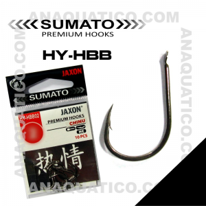 SUMATO HY-HBB COR PRETA