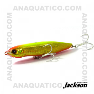 JACKSON TANTO 12CM / 30GR SUPERFÍCIE COR SGC
