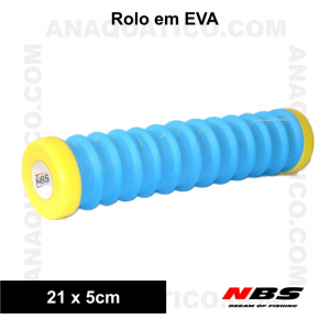 NBS ROLO EM EVA  21  X 5 CM