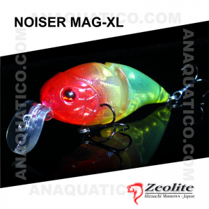 ZEOLITE NOISER MAG XL FLOAT. 8CM / 14GR 033
