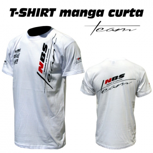 NBS TEAM T-SHIRT L