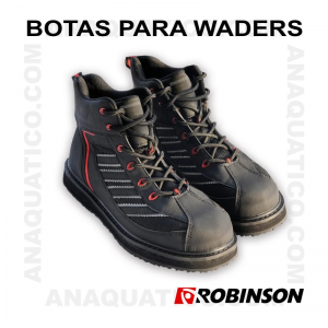 BOTAS PARA WADER ROBINSON 44/45