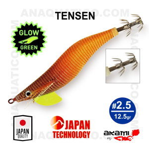 TENSEN AKAMI 2.5 / 12GR - COR TNY