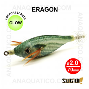 ERAGON SUGOI  S - 2.0 / 7CM / 8.5GR  - COR DNT