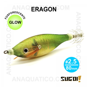 ERAGON SUGOI M - 2.5 / 8CM /10GR - COR DGR