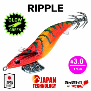 RIPPLE AKAMI 3.0 / 17GR - COR ROR