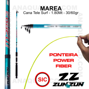 CANA ZUN ZUN MAREA 1.80MT - 30/60GR