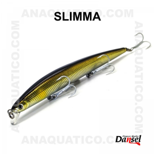 DANSEL SLIMMA 15CM / 23GR FLOAT. ANA99