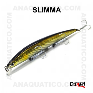 DANSEL SLIMMA 15CM / 23GR  FLOAT. ANA99