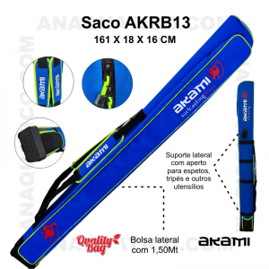 SACO RÍGIDO AKAMI AKRB13 1.61MT