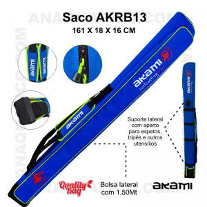 SACO RÍGIDO AKAMI  AKRB13 1.61MT 