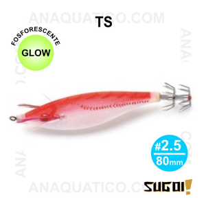 TS SUGOI - 2.5 / 7CM - COR RFL