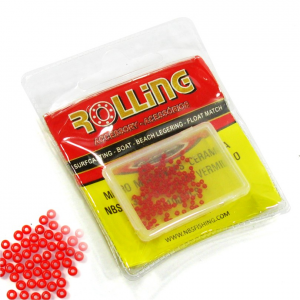 ROLLING MICRO  MISSANGA 1MM 100 PCS