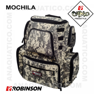 ROBINSON MOCHILA 29 X 20 X 44 CM