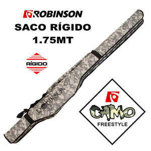 SACO RÍGIDO ROBINSON 1.75MT