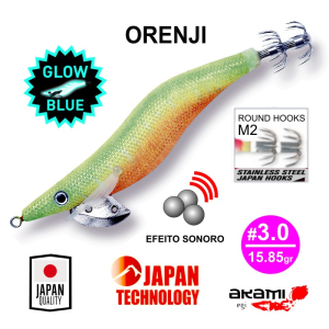 ORENJI AKAMI 3.0/ 15.85GR - COR ORY