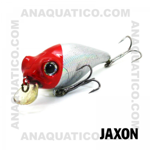 AMOSTRA JAXON ATRACT XTR-O FLUTUANTE 5CM / 6.5GR B