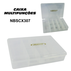 NBS CAIXA MULTIFUNÇÕES 3.5 X 13 X 18.5 CM