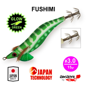 FUSHIMI AKAMI 3.0 / 15GR - COR FSG
